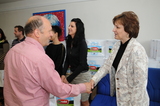 Odovzdanie cien a recepcia 2013